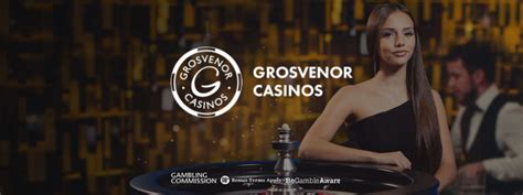 Grosvenor Casino No Deposit Bonuses .